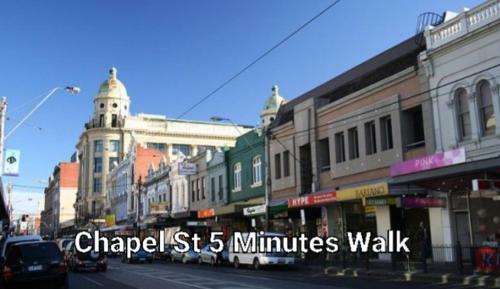 Fawkner Mansions Heritage Hotel – Melbourne, GA