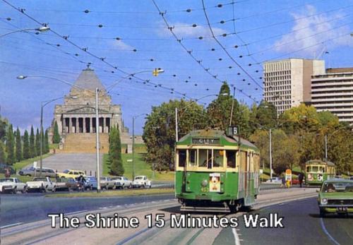 Fawkner Mansions Heritage Hotel – Melbourne, GA