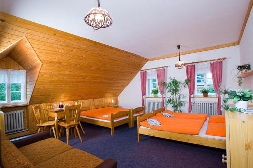 Pension Samohel in Rokytnice nad Jizerou