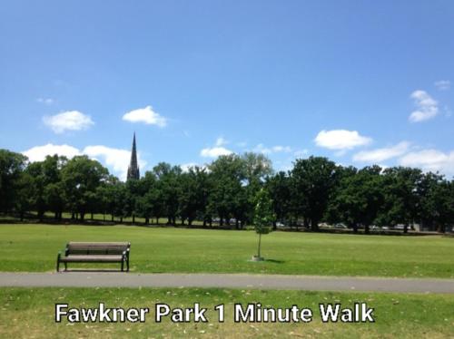 附近景點, Fawkner Mansions Heritage Hotel in 普蘭