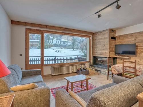 Appartement Megève, 3 pièces, 4 personnes - FR-1-453-184 - Location saisonnière - Megève