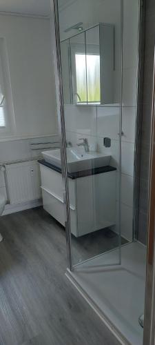 Vannituba, Ferienwohnung Treysa in Schwalmstadt