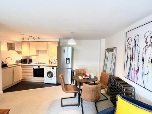Peartree Serviced Apartments in Salisbury