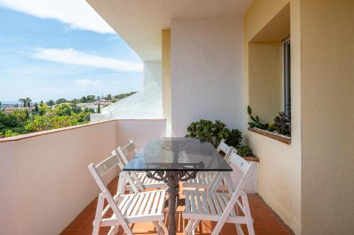 Erkély/terasz, Hauzify I Villa del Castell in Altafulla