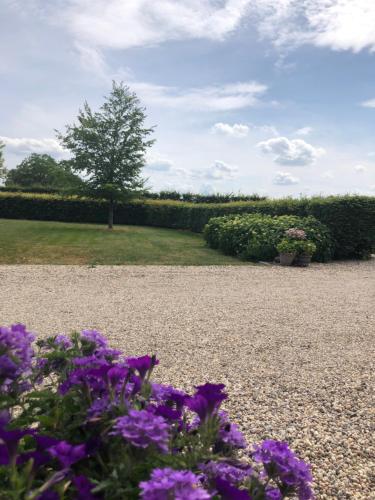 View, Gastenverblijf op de Prins Hendrik Hoeve in Buren in Buren