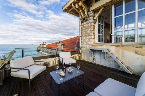 LIGHTHOUSE KEYWEEK Apartment Biarritz