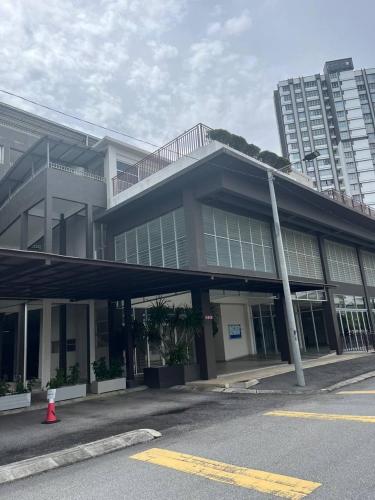 idaman hill homestay