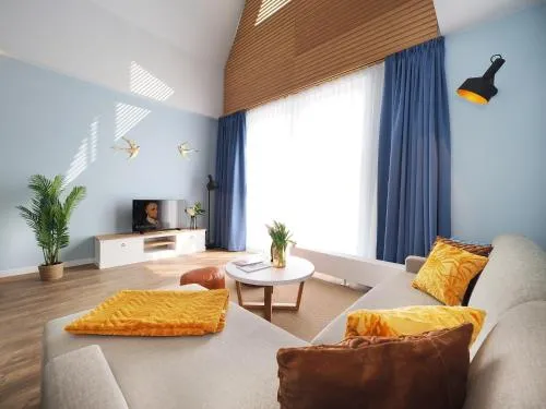 Seebrücke Heringsdorf - Appartement mit 1 Schlafzimmer und Balkon S8 in Heringsdorf, Deutschland