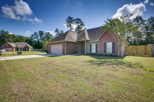 Pet-Friendly Ponchatoula Home Rental with Pool!