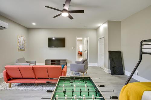 Pet-Friendly Ponchatoula Home Rental with Pool!