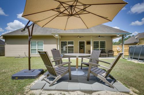 Pet-Friendly Ponchatoula Home Rental with Pool!