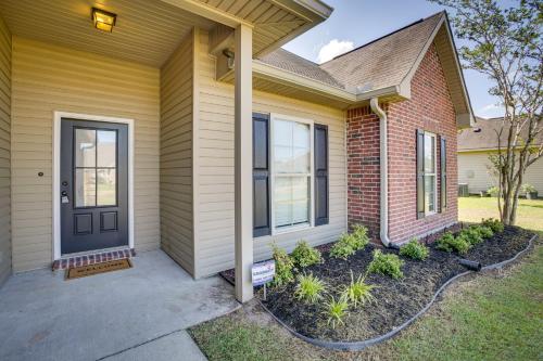 Pet-Friendly Ponchatoula Home Rental with Pool!