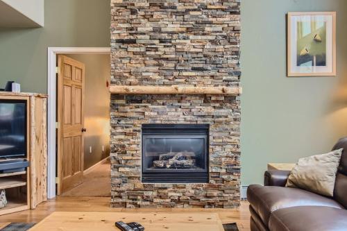 42 Burgundy 4Br 3,5Ba townhouse in Silverthorne, USA