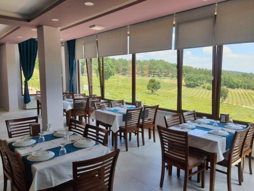 Étterem, La Vie En Rose Hotel by Sogutdagi Isparta in Keçiborlu