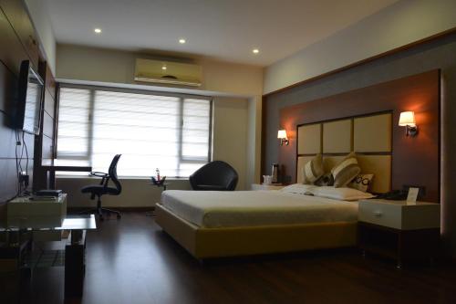 1 king bed