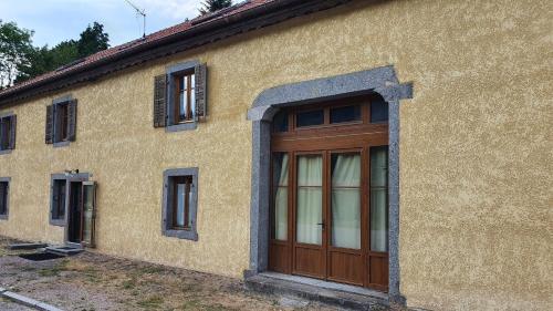 Rochesson - Le Chalet - Location saisonnière - Rochesson