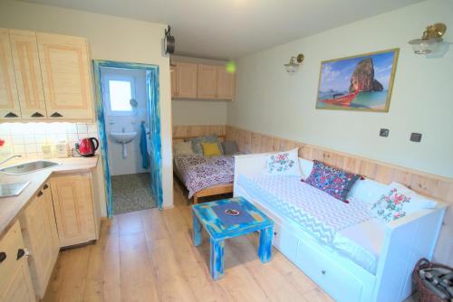 Bouda Berounka in 熱夫尼采