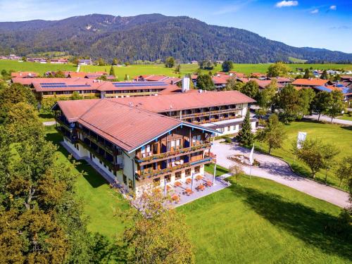 Das Wiesgauer - Alpenhotel Inzell - Hotel