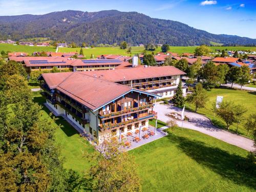 Das Wiesgauer - Alpenhotel Inzell, Inzell