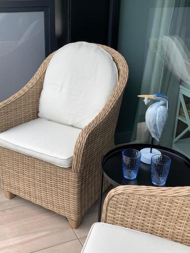 SHELLTER Apartament Blue Dune-Rogowo