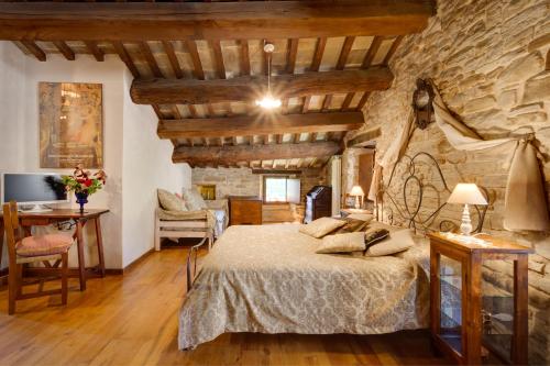 Agriturismo Biologico Castello Della Pieve