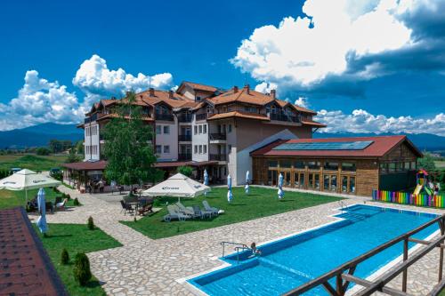 Термо Хотел Seven Seasons, 
