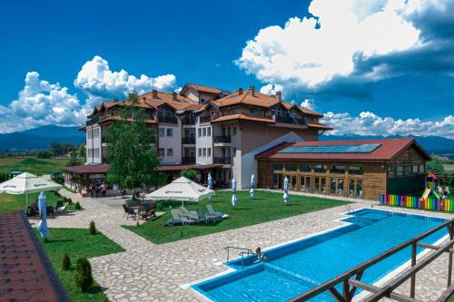 Thermal Hotel Seven Seasons - Banya