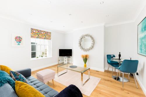 Picture of Boutique Basement 1 Bed Flat, Central Location, Free Parking, Wi-Fi, Sky, Netflix