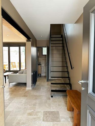 Appartement N1 moderne à 3min de Giverny (Appartement N1 moderne a 3min de Giverny) in Limetz-Villez