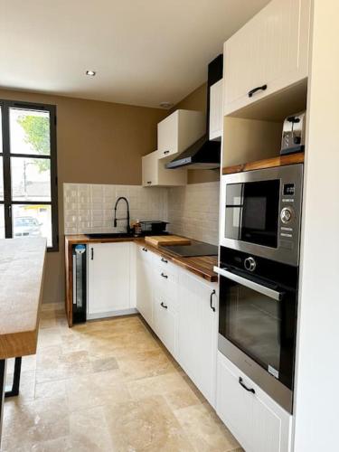 Appartement N1 moderne à 3min de Giverny (Appartement N1 moderne a 3min de Giverny) in Limetz-Villez