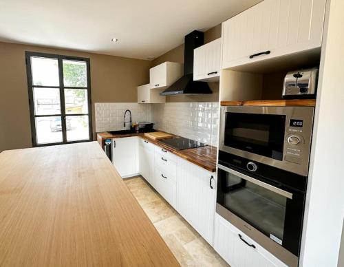 Appartement N1 moderne à 3min de Giverny (Appartement N1 moderne a 3min de Giverny) in Limetz-Villez