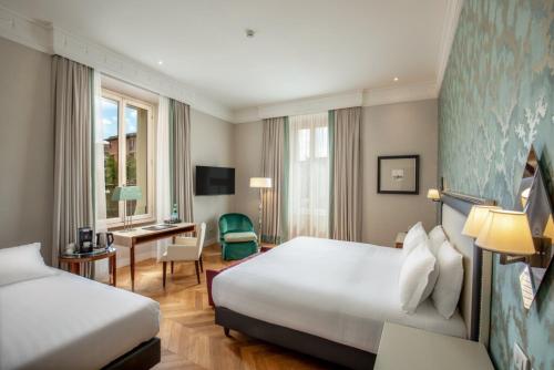 Rose Garden Palace Roma by OMNIA hotels, Рим (фото 9)
