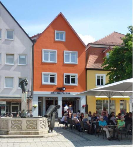 Stadtapartments am Marktplatz