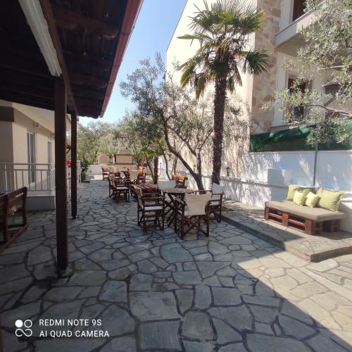 Nafsika in Ammouliani