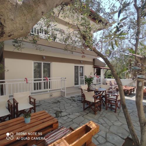 Nafsika in Ammouliani