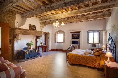 Agriturismo Biologico Castello Della Pieve