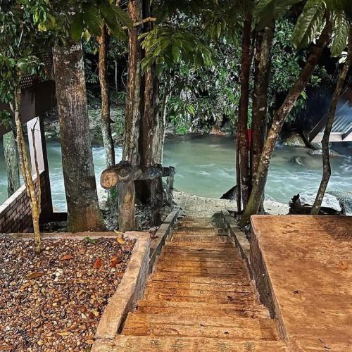 View, D'Impiana Riverview Chalet @ Lenggong in Lenggong