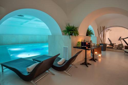 Rose Garden Palace Roma by OMNIA hotels - Hotel - Rome