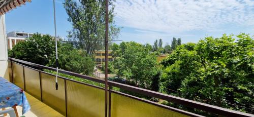 . Napfényes apartman