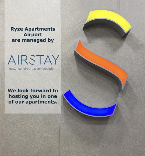 Ryze Apartments Airport by Airstay