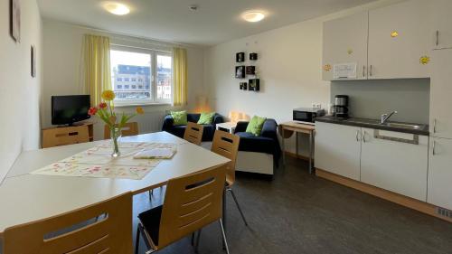 設施, Jugendherberge Wolfsburg in 沃爾夫斯堡市中心