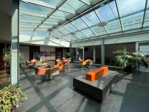 設施, Jugendherberge Wolfsburg in 沃爾夫斯堡市中心