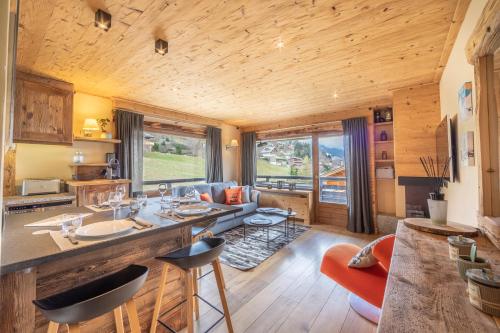 Les Corneilles - Appartement Megève