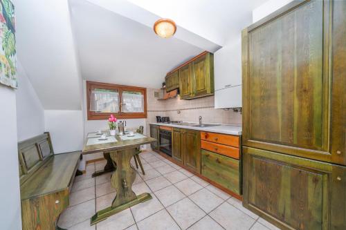 GuestHost - Penthouse Central apartments vista Monte Priesnig - Tarvisio