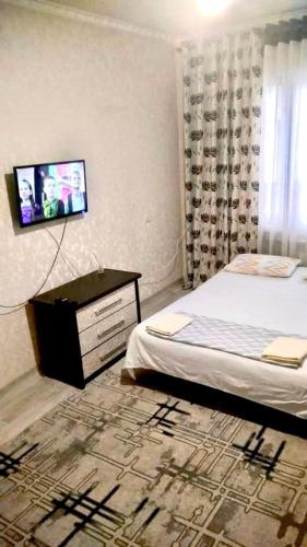 B&B Biskek - 1room apartment vostok 5 - Bed and Breakfast Biskek