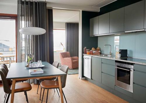 夏洛特避風港酒店 (Charlottehaven) in 哥本哈根Osterbro