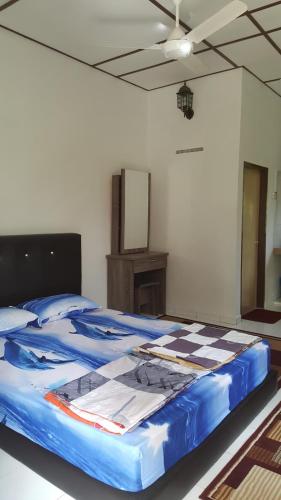 D'Impiana Riverview Chalet # Lenggong