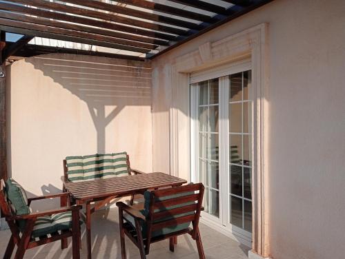 Erkély/terasz, Balcón al mar (Balcon al mar) in Adra