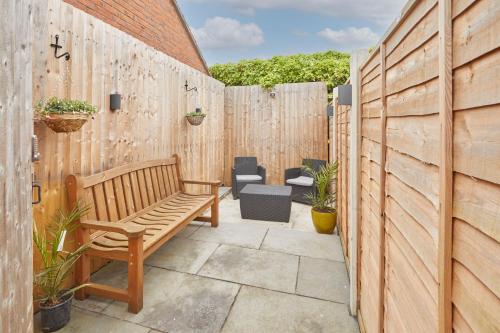 Létesítmények, Host & Stay - The Old Jail Barber's Shop in Seamer