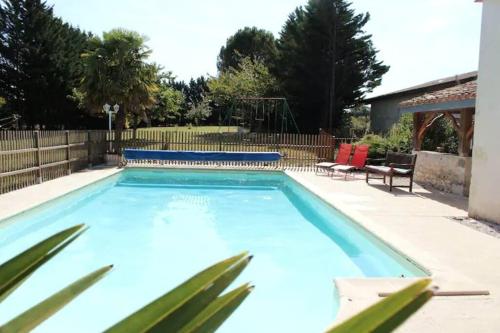 Gite La Grange du Pech gîte à louer Bourg-de-Visa